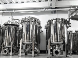 Multi-Site Filter Housing