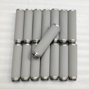 Stainless Steel Sintered Metal Filter Cartridge