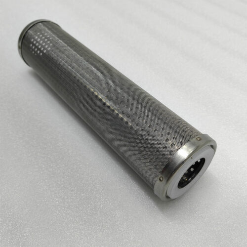Stainless Steel Sintered Wire Mesh Filter Cartridge