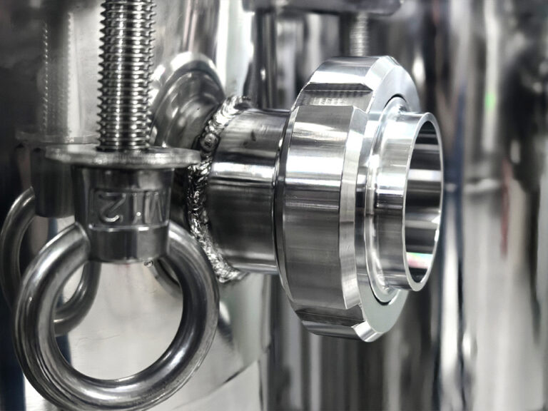 Lead Times for Custom Stainless Filter Housings and Skid Projects 1 Custom Stainless Filter Housings and Skid Projects