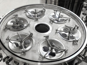 스테인리스 필터 하우징의 수출 포장 기준