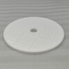 Round Sintered Porous Plastic Filter Disc Round Sintered Porous Plastic Filter Disc