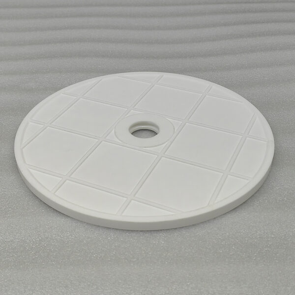 Round Sintered Porous Plastic Filter Disc Round Sintered Porous Plastic Filter Disc