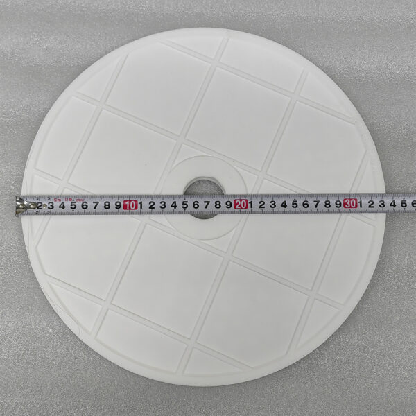 Round Sintered Porous Plastic Filter Disc Round Sintered Porous Plastic Filter Disc