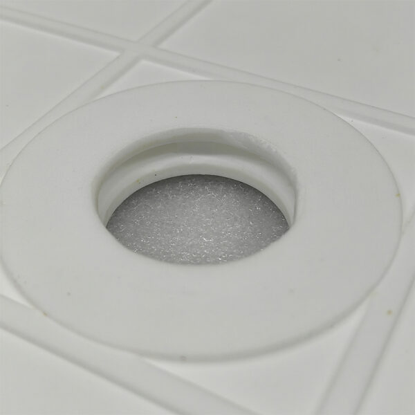 Round Sintered Porous Plastic Filter Disc Round Sintered Porous Plastic Filter Disc