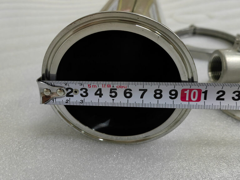 Rust Inside 316L Filter Housings: Corrosion or Contamination? 16 316L 필터 하우징 내부의 녹