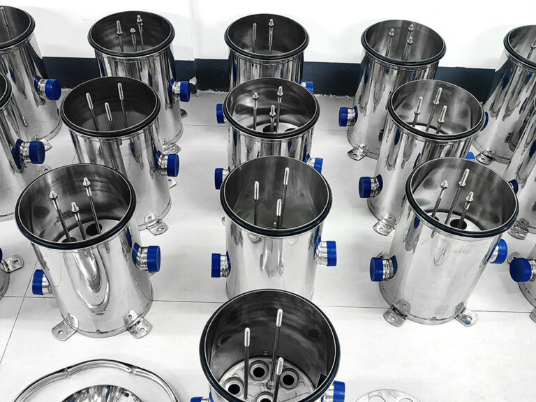 Produced Water Polishing Housings for Reinjection and Reuse Sites 1 저가형 필터 하우징: 구매자가 간과하기 쉬운 규정 준수 위험