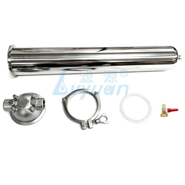 CUNO-Style SS Filter Housing (5)