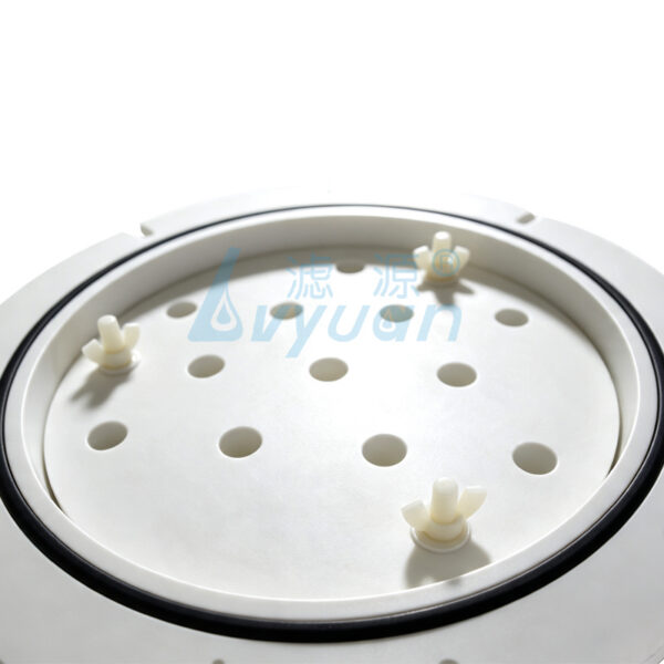 FRP Industrial Plastic Multi-Cartridge Filter Housing (7) FRP Industrial Plastic Multi-Cartridge Filter Housing
