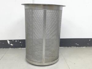 산업용 필터 백 사양: 미크론, 재질 및 이음매