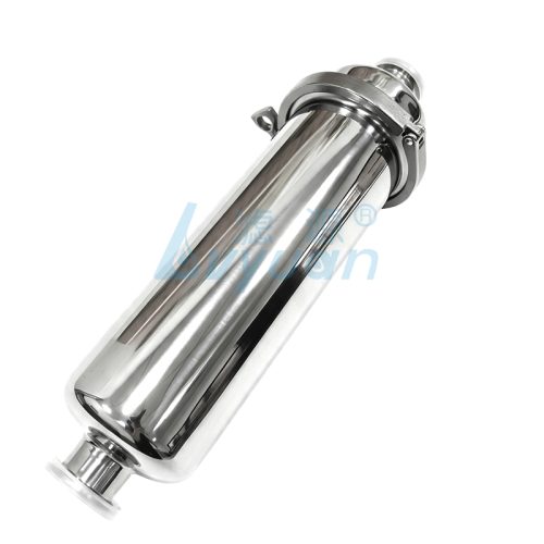 Industrial Stainless Steel Inline Cartridge Filter Housing (7)
