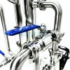 Mobile Stainless Steel Filtration Cart (3)