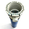 PPH Industrial Plastic Filter Housing for Water Treatment (2) PPH Industrial Plastic Filter Housing for Water Treatment (2)