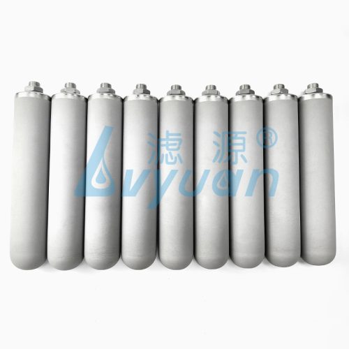 Sintered Titanium Filter Cartridge (7)