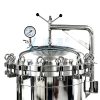Stainless Steel Multi-Bag Filter Housing (8) Stainless Steel Multi-Bag Filter Housing (8)