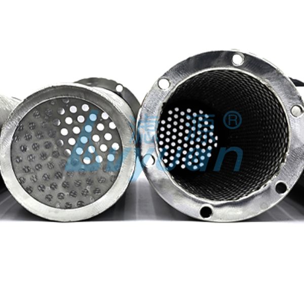 Stainless Steel Perforated Mesh Filter Cartridge (1)
