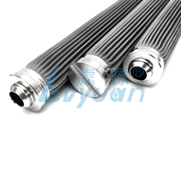 Stainless Steel Pleated Filter Cartridge (3)