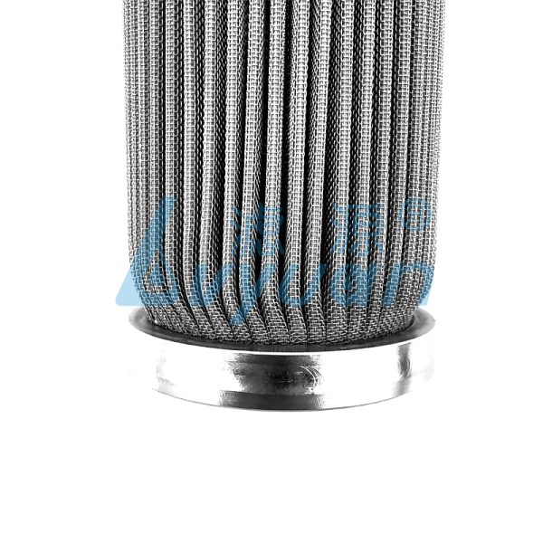 Stainless Steel Pleated Filter Cartridge (6)