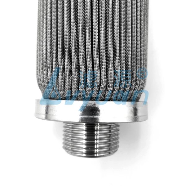 Stainless Steel Pleated Filter Cartridge (7)