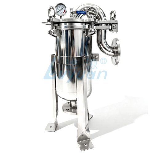 Top Entry Bag Filter Housing (6)