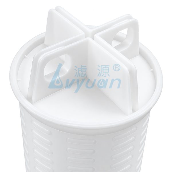 20 마이크론 PP 고유량 필터 카트리지