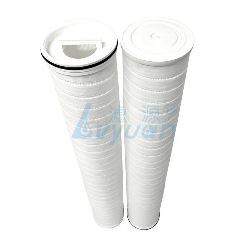 40인치 팔(Pall) 방식 고유량 필터 카트리지