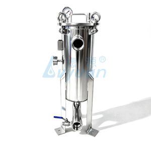 Magnetic Bag Filter Housing