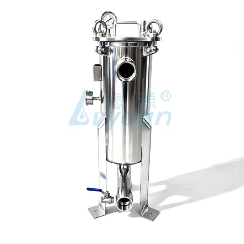 Magnetic Bag Filter Housing (10) Magnetic Bag Filter Housing