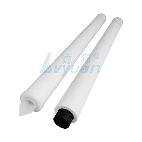 30 Inch PP Cotton Carbon Composite Filter Cartridge