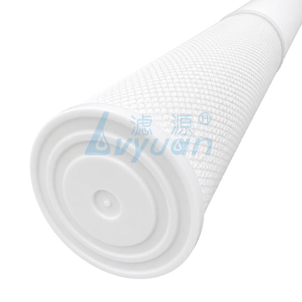 PP 고유량 주름형 필터 카트리지 1 PP 고유량 주름형 필터 카트리지