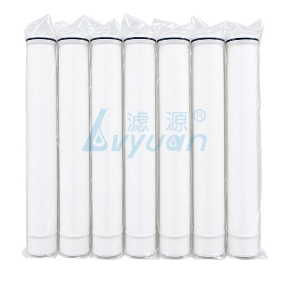 PP 고유량 주름형 필터 카트리지 3 PP 고유량 주름형 필터 카트리지