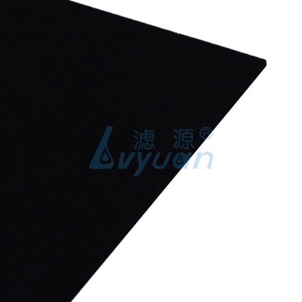 Sintered PA Porous Filter Plate (13) Sintered PA Porous Filter Plate