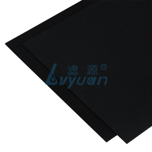 Sintered PA Porous Filter Plate (7) Sintered PA Porous Filter Plate