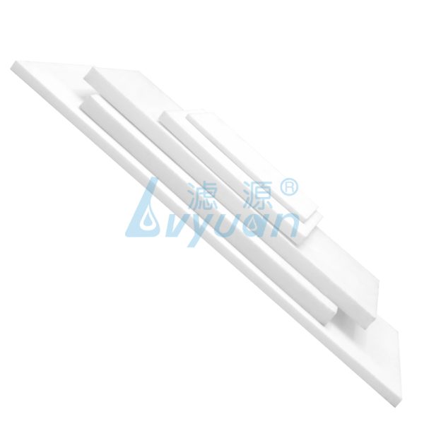 Sintered PE Porous Filter Plate (1) Sintered PE Porous Filter Plate