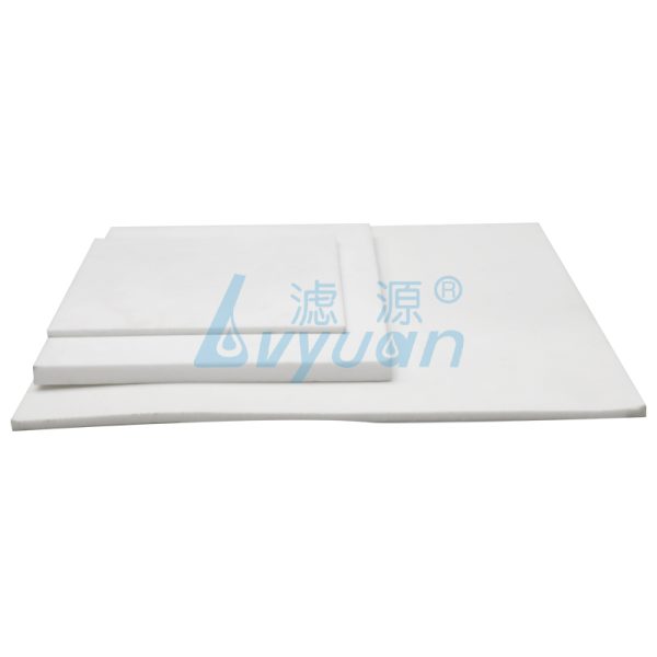 Sintered PE Porous Filter Plate (4) Sintered PE Porous Filter Plate