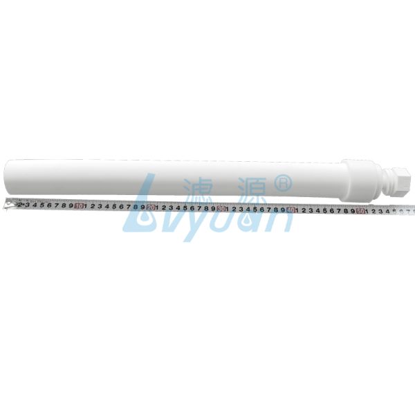 Sintered PTFE Porous Filter Cartridge (4) Sintered PTFE Porous Filter Cartridge