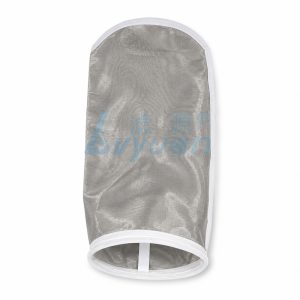 stainless steel mesh filter bag