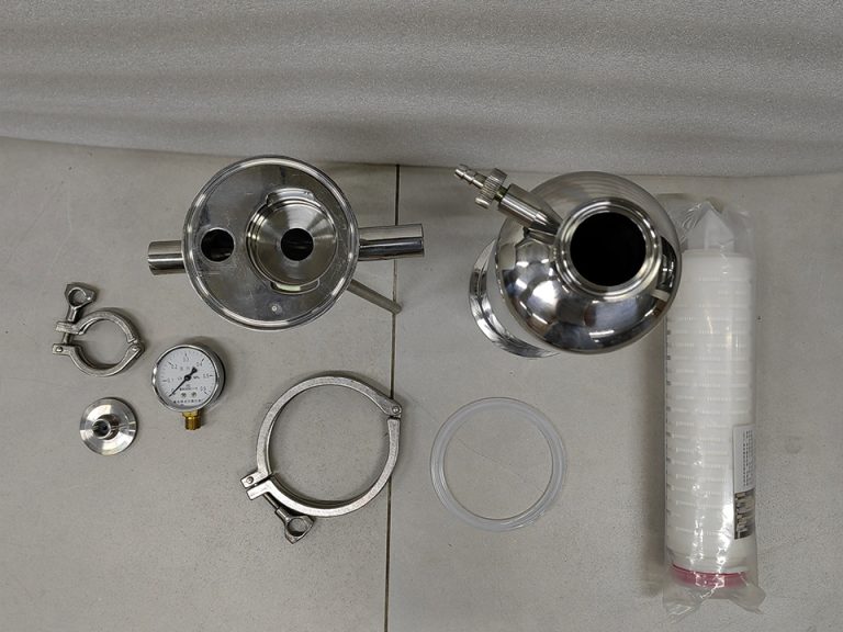 필터 하우징에 대한 FDA 및 EU 식품 접촉 규정 1 필터 하우징에 대한 FDA 및 EU의 식품 접촉 규정