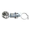 Sanitary Stainless Steel Inline Strainer (3) Sanitary Stainless Steel Inline Strainer (3)