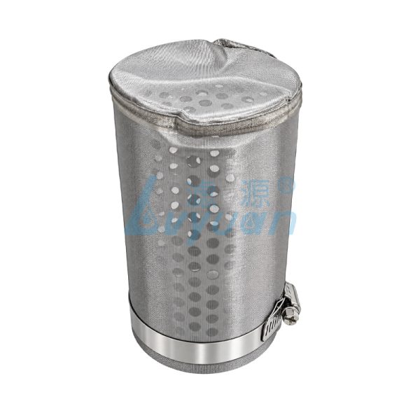 Sanitary Stainless Steel Inline Strainer (5) Sanitary Stainless Steel Inline Strainer (5)